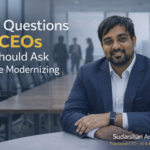 The 7 Non-Negotiable Parameters for Zero-Downtime Modernization: A CEO/CTO Checklist to Protect Production and Retail Oper...