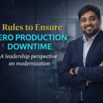 Modernization Without Disruption: How Structured Execution Keeps the Business Running While It Evolves