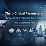 Why Most Digital Transformations Fall Short of Their Promise And the Five Disciplines That Change That