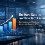 The Hard Data on Frontline Tech Adoption: How Strong Governance Drives Superior ROI
