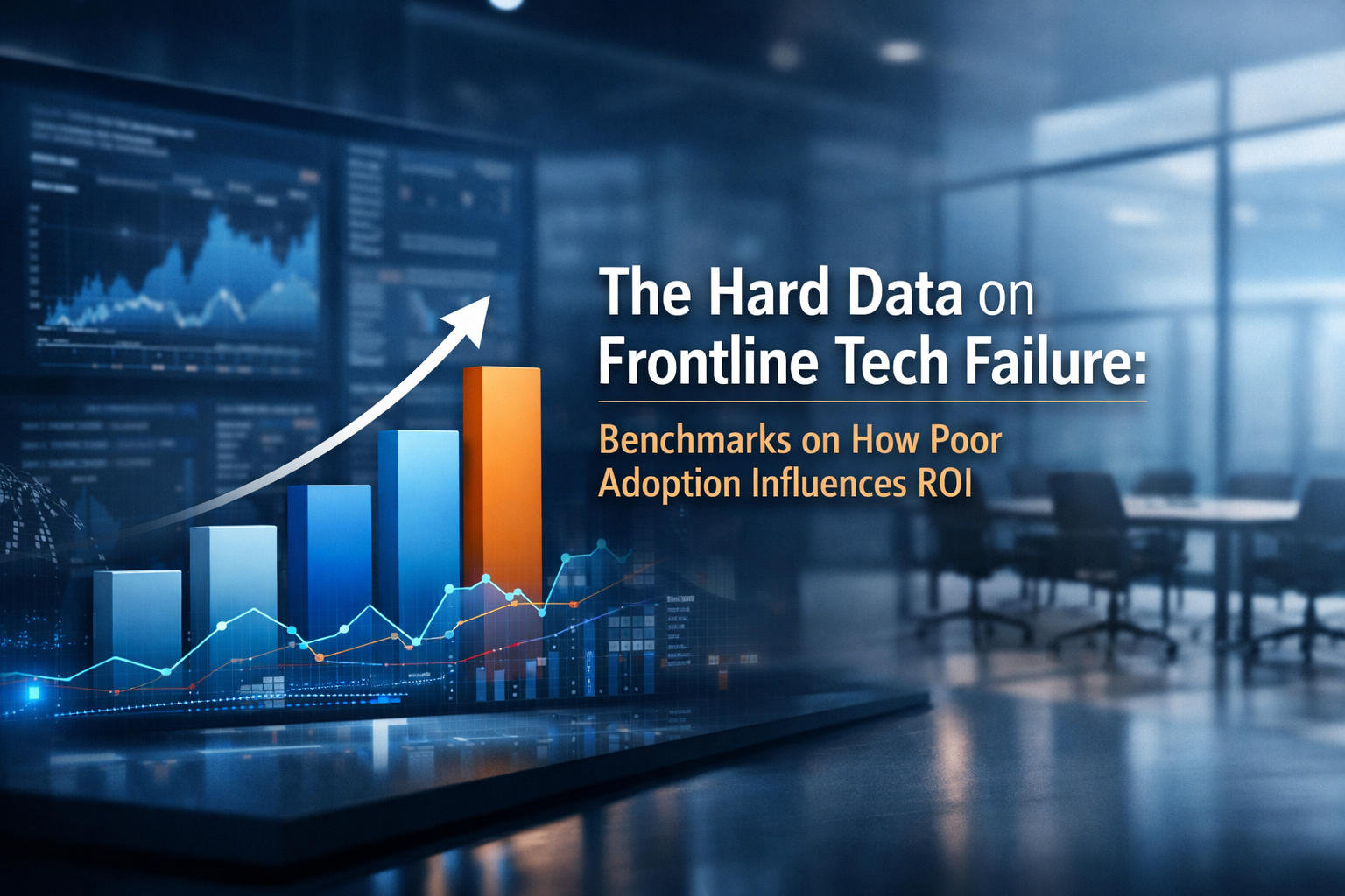 The Hard Data on Frontline Tech Adoption: How Strong Governance Drives Superior ROI