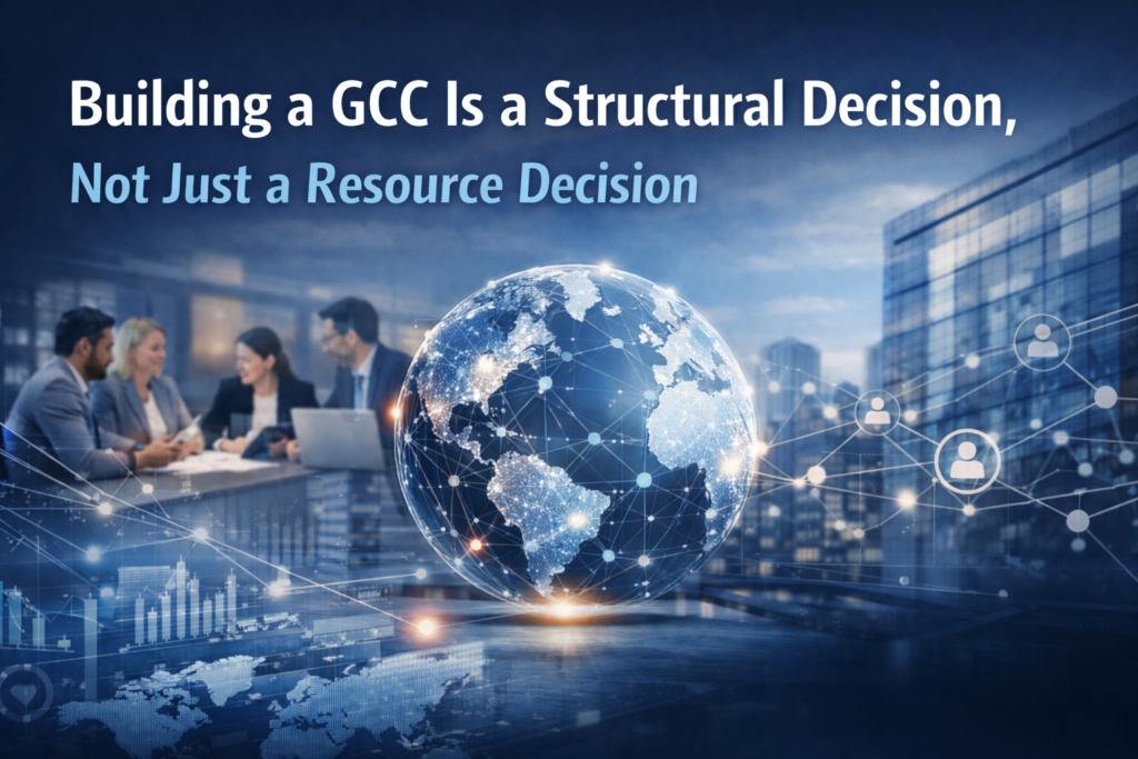 How Global Capability Centers Are Strengthening the Future of Engineering Leadership