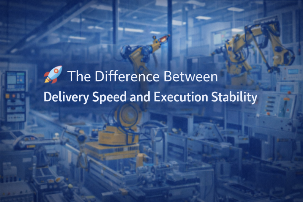 Operational Excellence Is Not a Program. It Is a Leadership Philosophy.