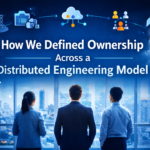 When Engineering Teams Scale, Clarity Becomes the Strategy