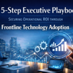 The 5-Step Executive Playbook: Guaranteeing Frontline Tech Adoption and Securing Rollout ROI (A Non-Failure Blueprint)