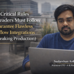 The 3 Critical Rules Operations Leaders Must Follow to Guarantee Flawless Workflow Integrations