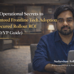 The 3 Operational Secrets to Guaranteed Frontline Tech Adoption and Secured Rollout ROI