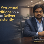 Five Structural Conditions That Allow a GCC to Deliver Consistently