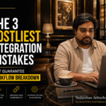 The 3 Costliest Enterprise Integration Mistakes That Guarantee Workflow Breakdown