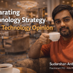 The Question That Separates Technology Strategy from Technology Opinion And Why It Unlocks GCC Delivery Clarity