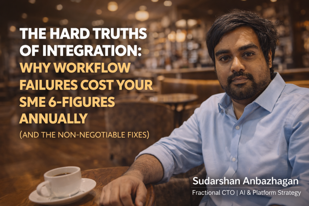 The Hidden Cost of Workflow Integration Failures: What 150+ Enterprise Deployments Taught Me About Operational Control