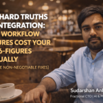 The Hidden Cost of Workflow Integration Failures: What 150+ Enterprise Deployments Taught Me About Operational Control