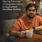 The Ops Leader’s Mindset Shift: Moving from Integration Fear to Guaranteed Workflow Stability