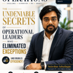How the Most Effective Operational Leaders Eliminate Exceptions and Consistently Double Efficiency