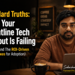 Why Frontline Tech Rollout Adoption Fails And the Leadership Decisions That Unlock the ROI You Were Promised