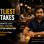 The Three Ownership Gaps That Quietly Erode Operational Control During System Migration And What Every SME Leader Must Res...
