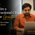 Fractional CTO hiring mistakes companies make | Sudarshan Anbazhagan