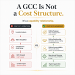 Why Setting Up a GCC Is a Leadership Decision Befo | Sudarshan Anbazhagan, Fractional CTO