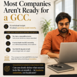 GCC setup readiness assessment | Sudarshan Anbazhagan, Fractional CTO