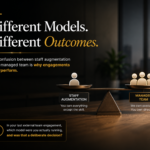 The Difference Between a Managed Team and a Staff | Sudarshan Anbazhagan, Fractional CTO