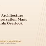 The Architecture Conversation Many Boards Overlook
