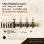GCC governance structure design | Sudarshan Anbazhagan, Fractional CTO