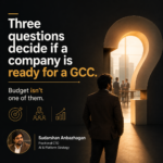 GCC readiness assessment fractional CTO