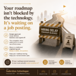 Managed teams vs legacy vendors fixing roadmap hiring delays