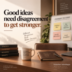 founders lack second opinion not ideas | Sudarshan Anbazhagan, Fractional CTO