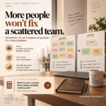 managed team overcommitted not understaffed | Sudarshan Anbazhagan, Fractional CTO